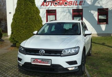 VW Tiguan 136.000 km 14.480 &euro; Zwickau 08056