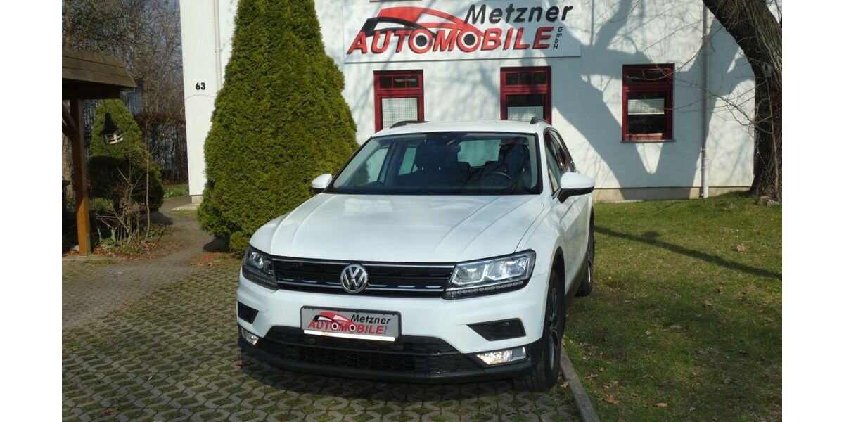 VW Tiguan 136.000 km 14.480 &euro; Zwickau 08056