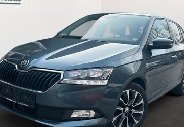 Skoda Fabia 26.590 km 14.850 &euro; Mylau 08499