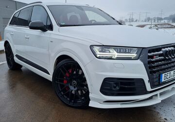 Audi SQ7 185.000 km 35.699 &euro; Gersdorf 09355