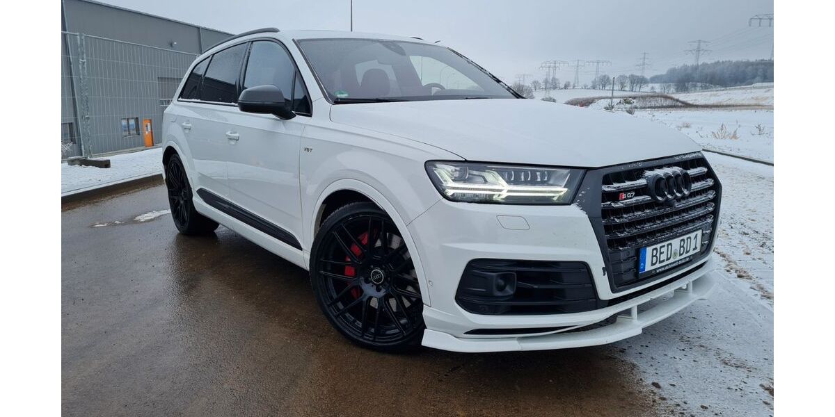Audi SQ7 185.000 km 35.699 &euro; Gersdorf 09355