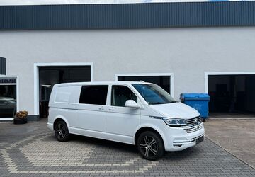 VW T6 Transporter 74.738 km 29.990 &euro; Zwickau 08056