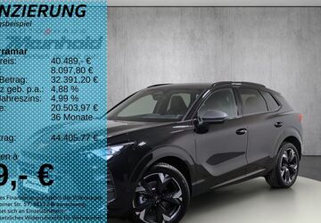 Cupra Terramar 6.000 km 40.889 &euro; Auerbach/Rebesgrün 08209