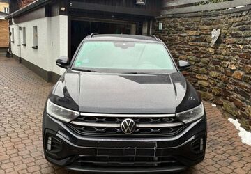 VW T-Roc 20.000 km 29.900 &euro; Lauter-Bernsbach 08315