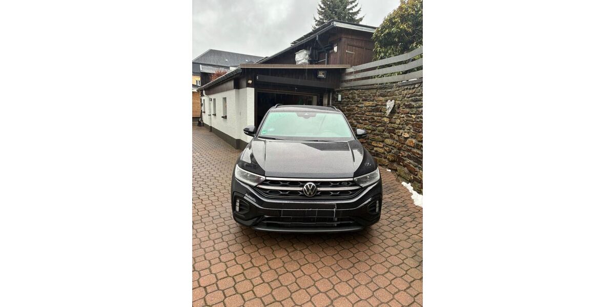 VW T-Roc 20.000 km 29.900 &euro; Lauter-Bernsbach 08315