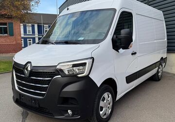 Renault Master 22.000 km 27.480 &euro; Zwickau 08056