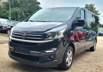 Fiat Talento 132.195 km 14.680 &euro; Zwickau 08056