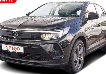 Opel Grandland (X) 24.692 km 22.900 &euro; Zwickau 08056