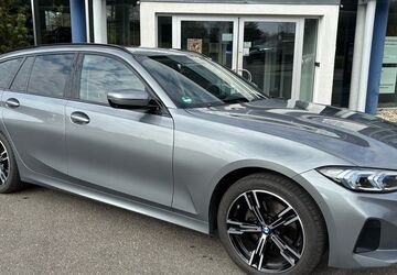 BMW 320 75.000 km 33.998 &euro; Gersdorf 09355