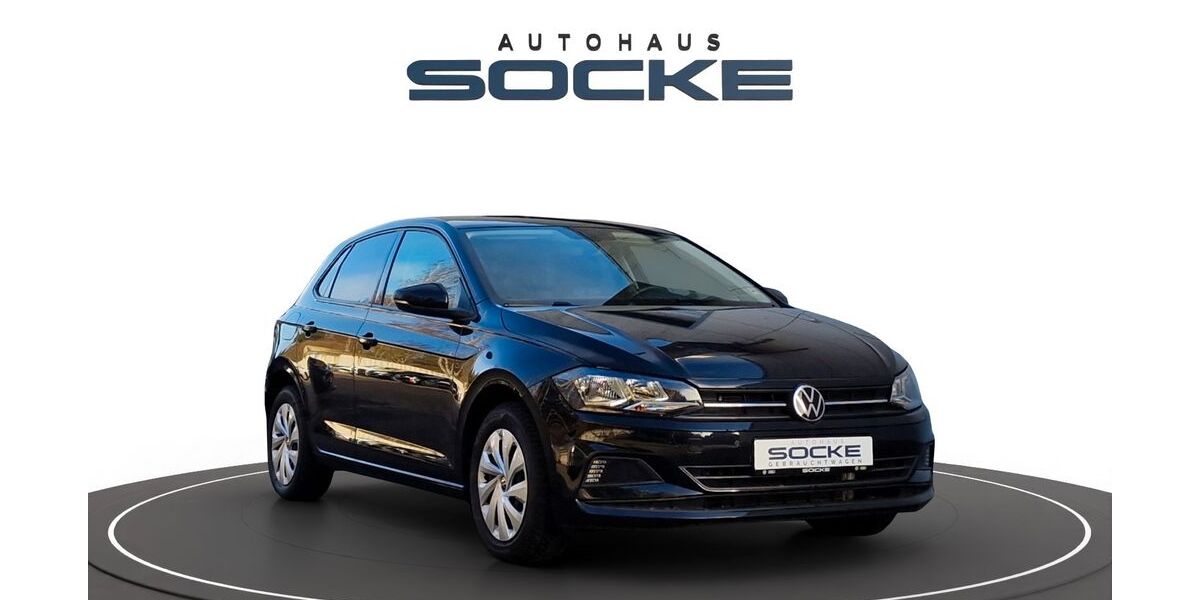 VW Polo 45.745 km 18.485 &euro; Remse OT Kertzsch 08373