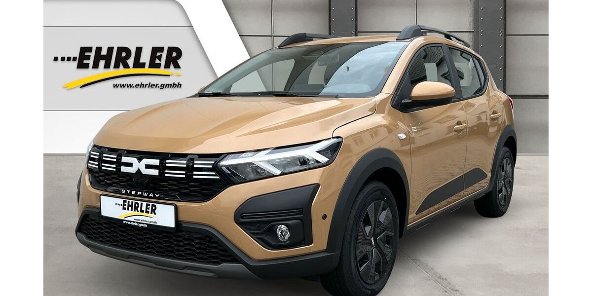 Dacia Sandero 2.900 km 18.900 &euro; Oelsnitz/E. 09376