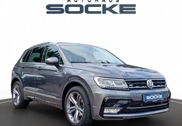 VW Tiguan 99.678 km 18.485 &euro; Remse OT Kertzsch 08373