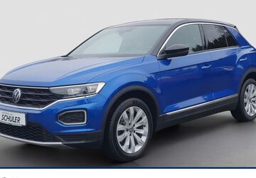 VW T-Roc 97.290 km 23.745 &euro; Falkenstein 08223