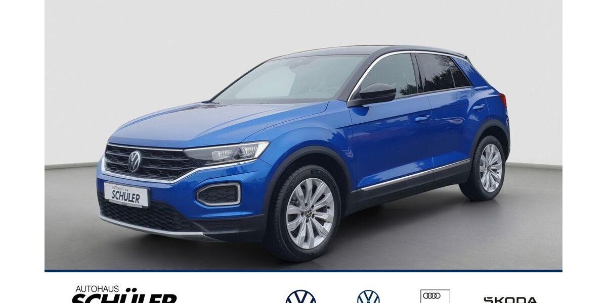 VW T-Roc 97.290 km 23.745 &euro; Falkenstein 08223