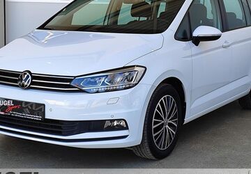 VW Touran 110.780 km 19.995 &euro; Oberlungwitz 09353