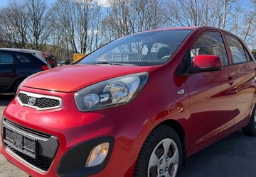 Kia Picanto 133.660 km 2.990 &euro; Schwarzenberg 08340
