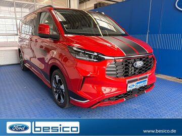 Gebrauchte Ford Tourneo Custom