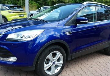 Ford Kuga 98.550 km 14.490 &euro; Schneeberg 08289