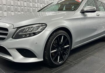 Mercedes-Benz C 220 112.118 km 19.890 &euro; Werdau OT Steinpleis 08412