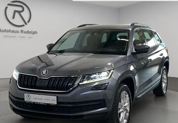 Skoda Kodiaq 117.025 km 21.879 &euro; Oelsnitz/Erzgebirge 09376
