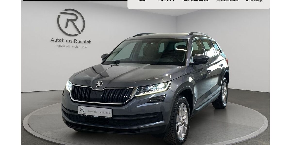 Skoda Kodiaq 117.025 km 22.439 &euro; Oelsnitz/Erzgebirge 09376