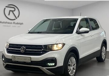 VW T-Cross 65.514 km 15.939 &euro; Oelsnitz/Erzgebirge 09376