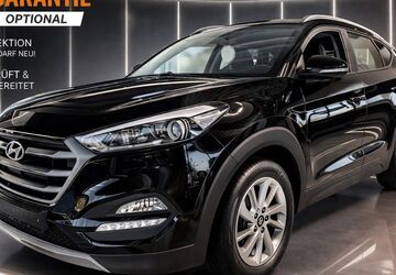 Hyundai TUCSON 58.276 km 14.950 &euro; Glauchau 08371