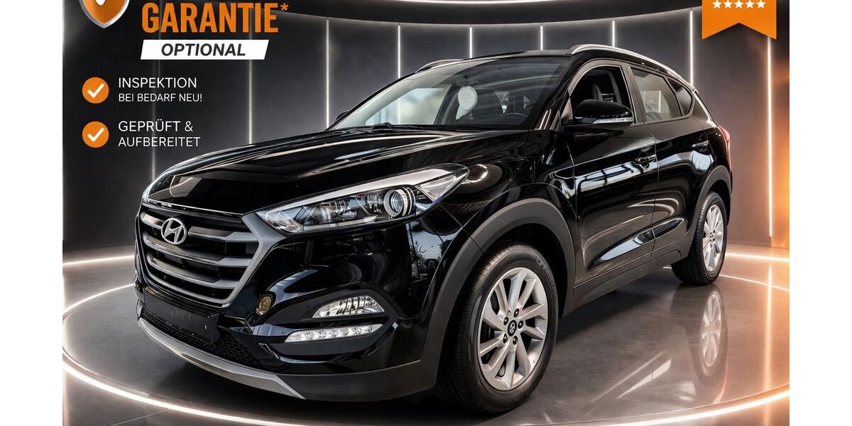 Hyundai TUCSON 58.276 km 14.950 &euro; Glauchau 08371