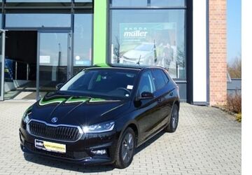 Skoda Fabia 5.051 km 23.590 &euro; Zwickau 08056