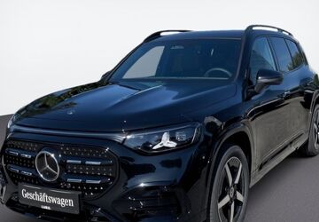 Mercedes-Benz GLB 350 24.900 km 61.975 &euro; Zwickau 08058