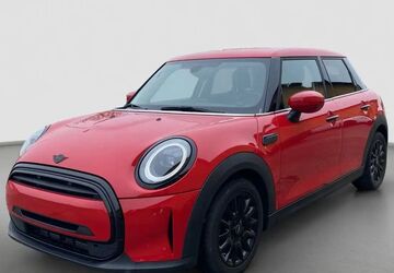 Mini ONE 38.922 km 20.365 &euro; Zwickau 08060