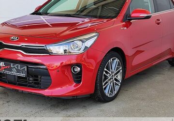 Kia Rio 86.890 km 12.999 &euro; Oberlungwitz 09353