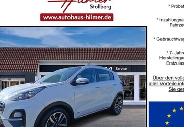 Kia Sportage 113.575 km 19.990 &euro; Stollberg 09366