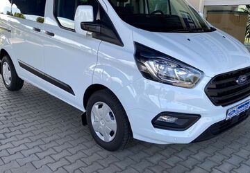 Ford Transit Custom 36.600 km 35.890 &euro; Glauchau 08371