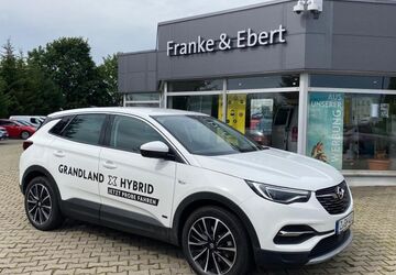 Opel Grandland (X) 35.000 km 18.990 &euro; Reinsdorf 08141