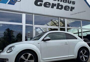 VW Beetle 82.450 km 16.900 &euro; Wilkau Haßlau/OT Silberstraße 08112