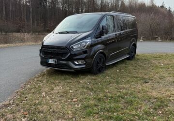 Ford Tourneo Custom 60.000 km 40.000 &euro; Treuen 08233