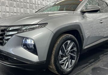 Hyundai TUCSON 18.901 km 25.890 &euro; Werdau OT Steinpleis 08412