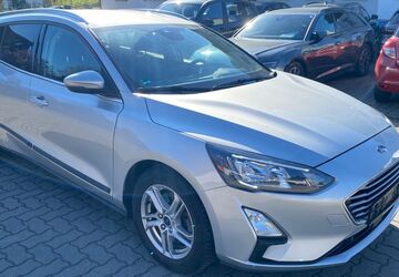 Ford Focus 110.520 km 9.990 &euro; Zwickau 08058