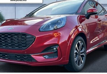 Ford Puma 8.000 km 22.390 &euro; Hartmannsdorf 09232