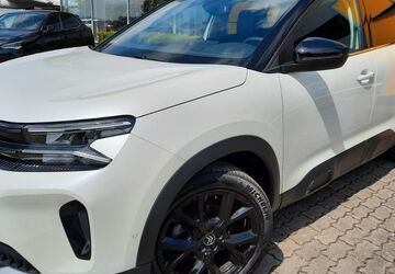 Citroen C5 Aircross 63.350 km 17.990 &euro; Werdau 08412
