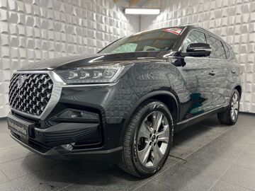 Gebrauchte Ssangyong Rexton