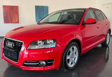 Audi A3 121.000 km 7.980 &euro; Zwickau 08056