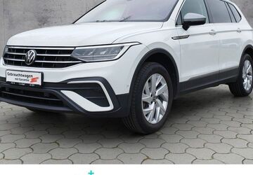 VW Tiguan Allspace 115.300 km 27.580 &euro; Reichenbach 08468