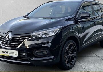 Renault Kadjar 43.800 km 21.990 &euro; Zwickau 08058