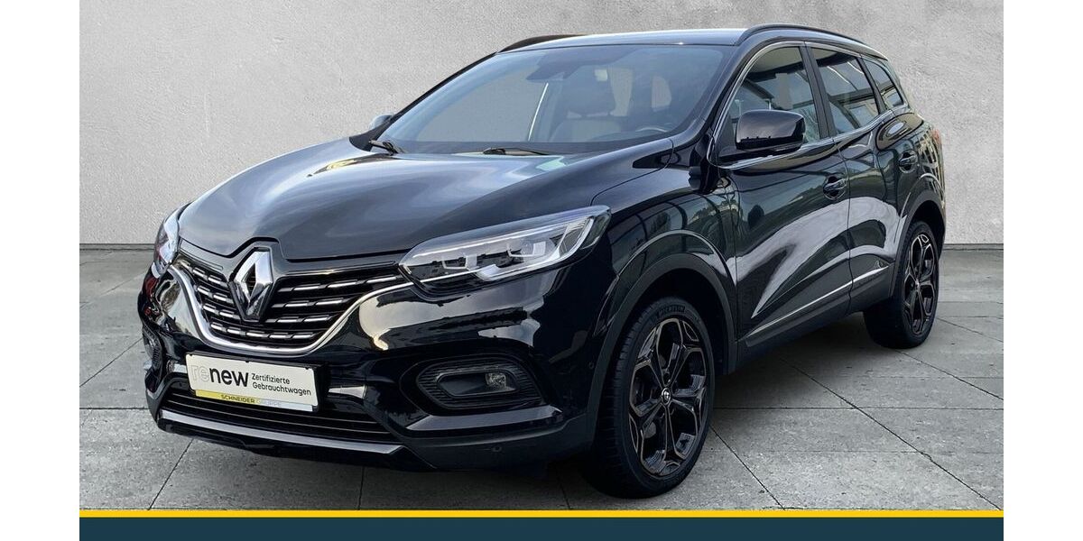 Renault Kadjar 43.800 km 21.990 &euro; Zwickau 08058