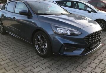 Ford Focus 89.100 km 11.990 &euro; Limbach-Oberfrohna 09212