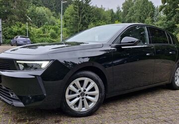 Opel Astra 41.930 km 18.490 &euro; Schneeberg 08289