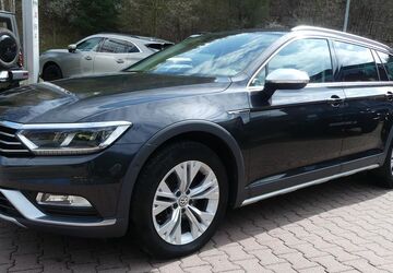 VW Passat Variant 58.300 km 27.990 &euro; Schneeberg 08289