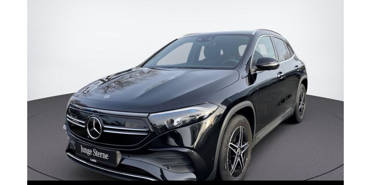 Mercedes-Benz EQA 19.836 km 32.250 &euro; Zwickau 08058